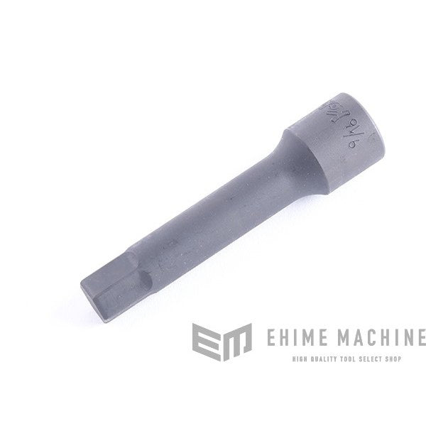 コーケン 4012A-100-9/16 12.7sq. インチサイズ ハンドソケット ヘックスビットソケット Ko-ken 工具