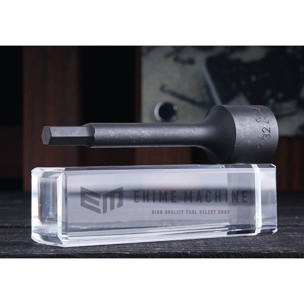 コーケン 4012A-100-9/32 12.7sq. インチサイズ ハンドソケット ヘックスビットソケット Ko-ken 工具