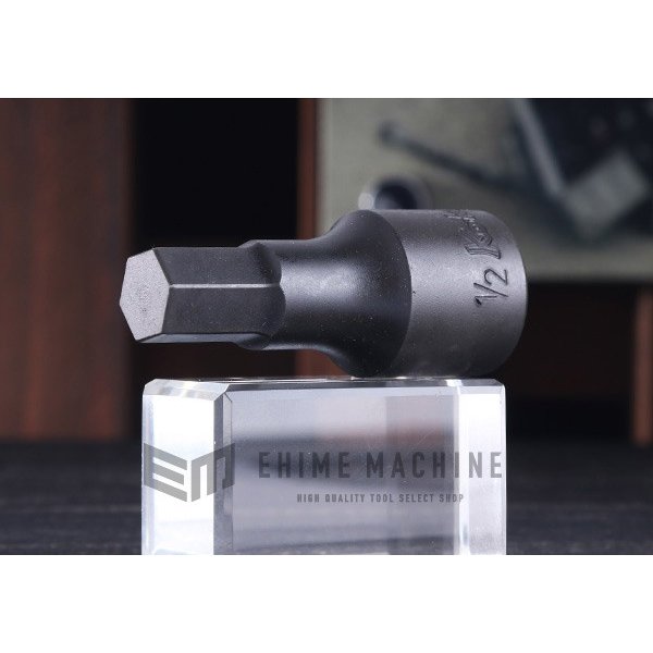 コーケン 4012A-60-1/2 12.7sq. インチサイズ ハンドソケット ヘックスビットソケット Ko-ken 工具