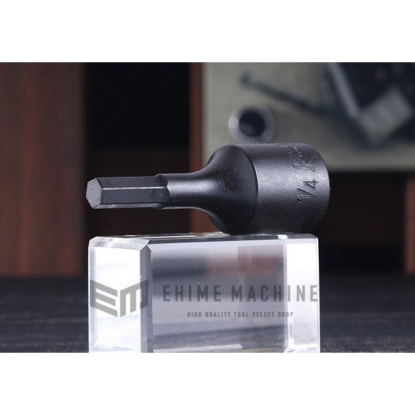 コーケン 4012A-60-1/4 12.7sq. インチサイズ ハンドソケット ヘックスビットソケット Ko-ken 工具