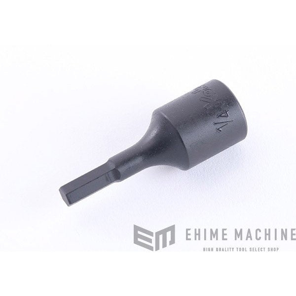 コーケン 4012A-60-1/4 12.7sq. インチサイズ ハンドソケット ヘックスビットソケット Ko-ken 工具