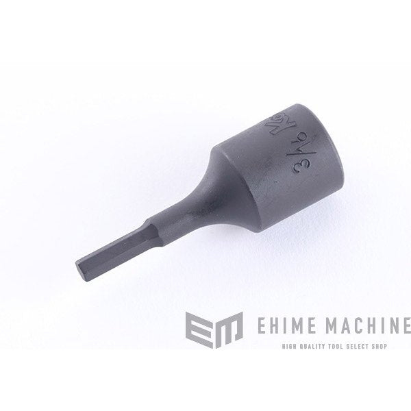 コーケン 4012A-60-3/16 12.7sq. インチサイズ ハンドソケット ヘックスビットソケット Ko-ken 工具