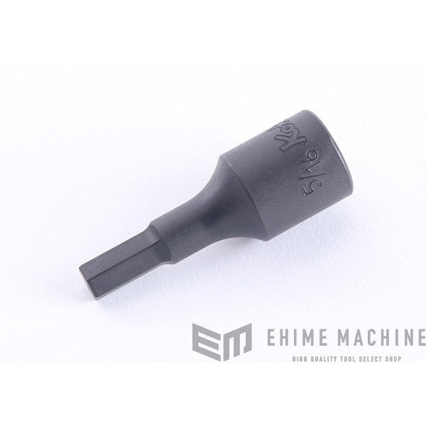 コーケン 4012A-60-5/16 12.7sq. インチサイズ ハンドソケット ヘックスビットソケット Ko-ken 工具