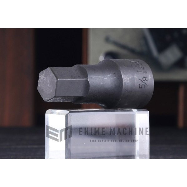 コーケン 4012A-60-5/8 12.7sq. インチサイズ ハンドソケット ヘックスビットソケット Ko-ken 工具