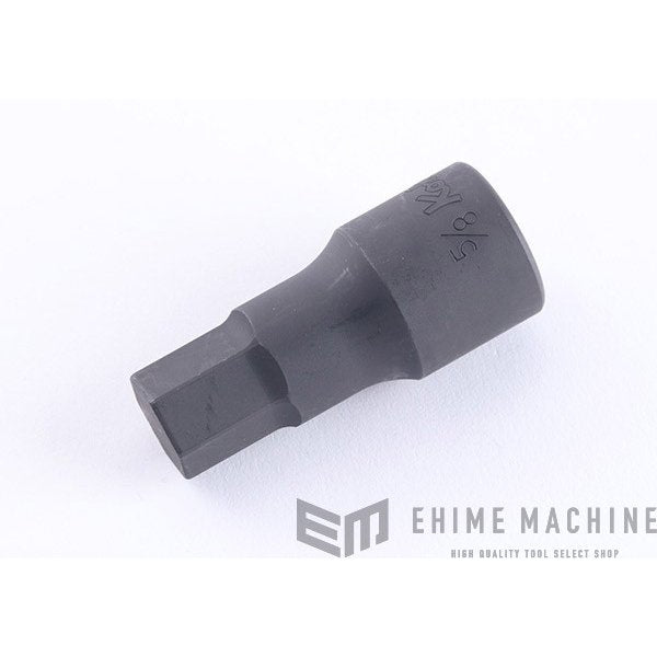 コーケン 4012A-60-5/8 12.7sq. インチサイズ ハンドソケット ヘックスビットソケット Ko-ken 工具