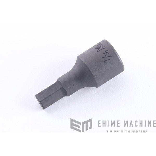 コーケン 4012A-60-7/16 12.7sq. インチサイズ ハンドソケット ヘックスビットソケット Ko-ken 工具