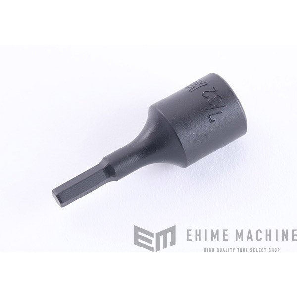 コーケン 4012A-60-7/32 12.7sq. インチサイズ ハンドソケット ヘックスビットソケット Ko-ken 工具