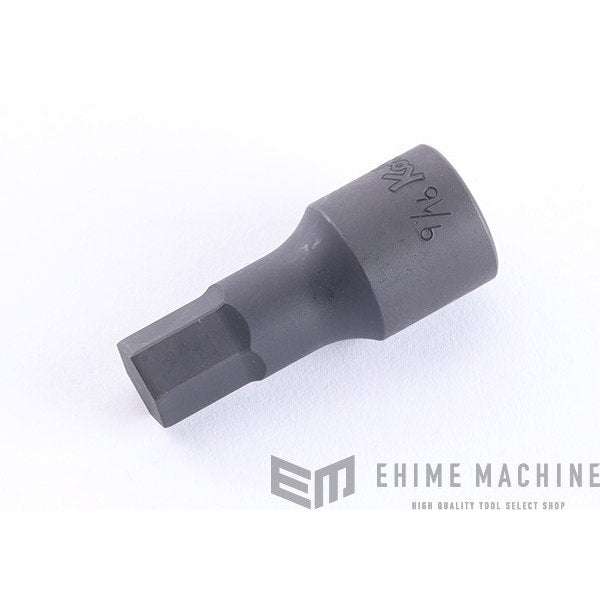 コーケン 4012A-60-9/16 12.7sq. インチサイズ ハンドソケット ヘックスビットソケット Ko-ken 工具