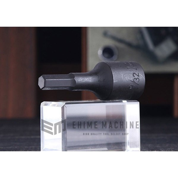 コーケン 4012A-60-9/32 12.7sq. インチサイズ ハンドソケット ヘックスビットソケット Ko-ken 工具