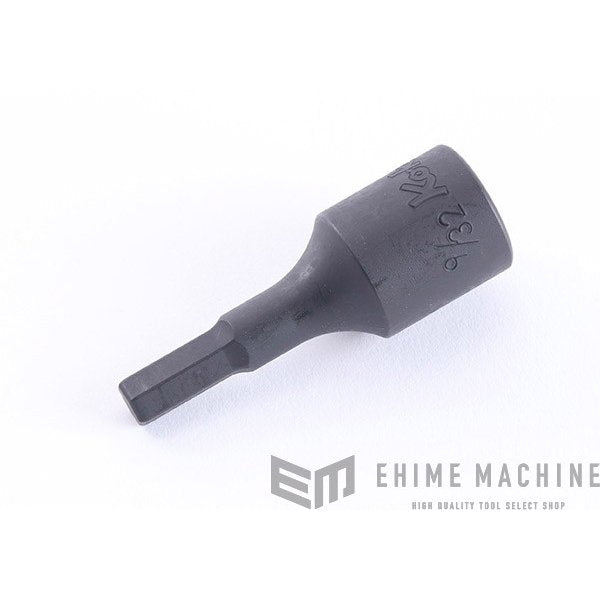 コーケン 4012A-60-9/32 12.7sq. インチサイズ ハンドソケット ヘックスビットソケット Ko-ken 工具