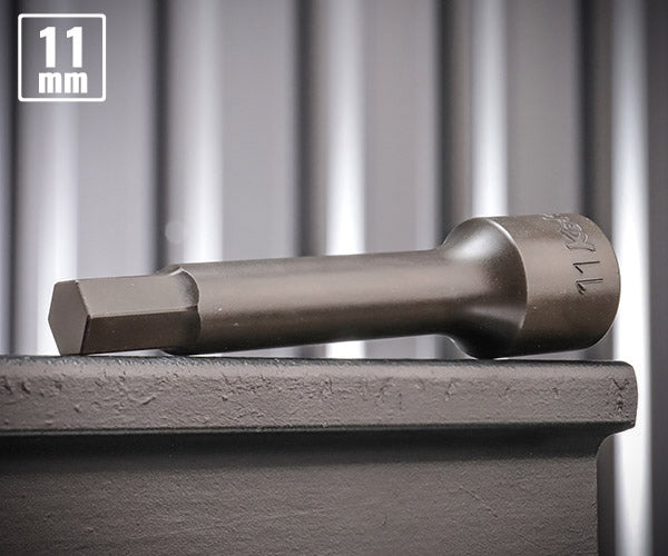 コーケン 4012M-100-11 12.7sq. ハンドソケット ヘックスビットソケット Ko-ken 工具