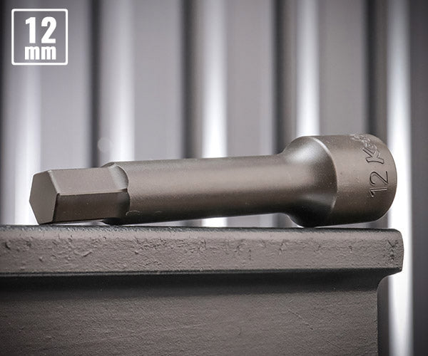 コーケン 4012M-100-12 12.7sq. ハンドソケット ヘックスビットソケット Ko-ken 工具