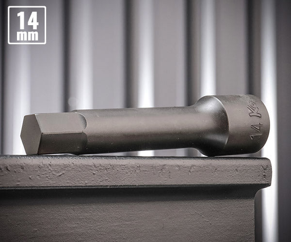 コーケン 4012M-100-14 12.7sq. ハンドソケット ヘックスビットソケット Ko-ken 工具