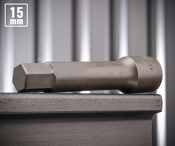 コーケン 4012M-100-15 12.7sq. ハンドソケット ヘックスビットソケット Ko-ken 工具