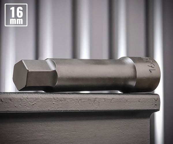 コーケン 4012M-100-16 12.7sq. ハンドソケット ヘックスビットソケット Ko-ken 工具