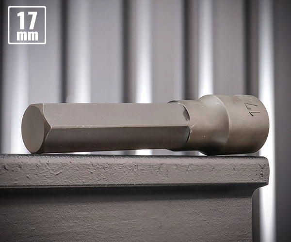 コーケン 4012M-100-17 12.7sq. ハンドソケット ヘックスビットソケット Ko-ken 工具