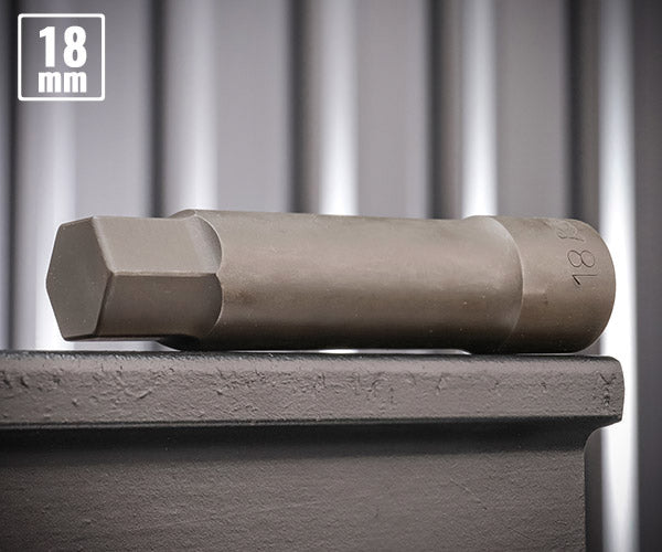 コーケン 4012M-100-18 12.7sq. ハンドソケット ヘックスビットソケット Ko-ken 工具