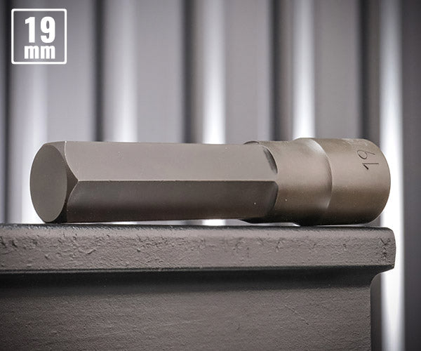 コーケン 4012M-100-19 12.7sq. ハンドソケット ヘックスビットソケット Ko-ken 工具