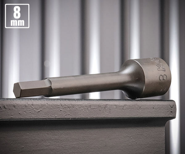 コーケン 4012M-100-8 12.7sq. ハンドソケット ヘックスビットソケット Ko-ken 工具