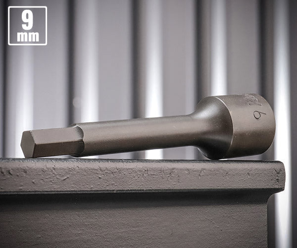 コーケン 4012M-100-9 12.7sq. ハンドソケット ヘックスビットソケット Ko-ken 工具