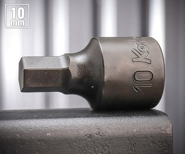 コーケン 12.7sq. ヘックスビットソケット 4012M-43-10 Ko-ken 工具