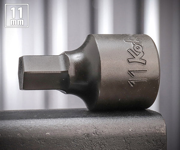 コーケン 12.7sq. ヘックスビットソケット 4012M-43-11 Ko-ken 工具