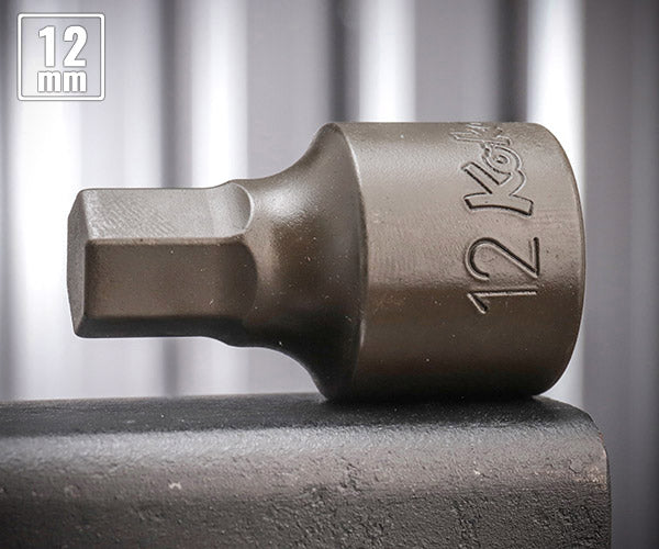 コーケン 12.7sq. ヘックスビットソケット 4012M-43-12 Ko-ken 工具