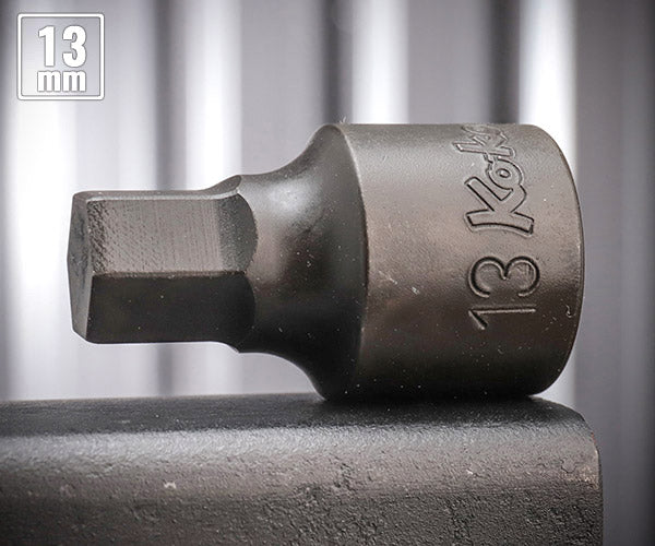 コーケン 12.7sq. ヘックスビットソケット 4012M-43-13 Ko-ken 工具
