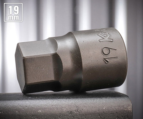 コーケン 12.7sq. ヘックスビットソケット 4012M-43-19 Ko-ken 工具
