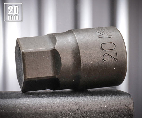 コーケン 12.7sq. ヘックスビットソケット 4012M-43-20 Ko-ken 工具