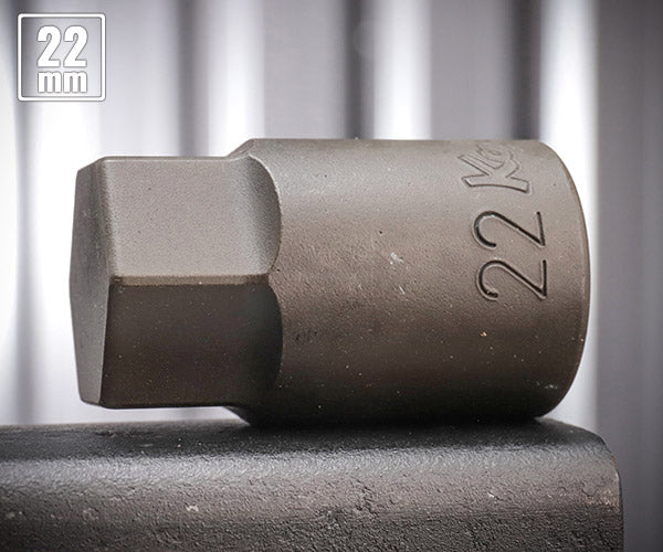 コーケン 12.7sq. ヘックスビットソケット 4012M-43-22 Ko-ken 工具