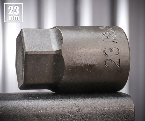 コーケン 12.7sq. ヘックスビットソケット 4012M-43-23 Ko-ken 工具