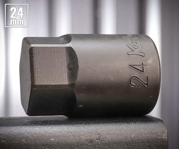 コーケン 12.7sq. ヘックスビットソケット 4012M-43-24 Ko-ken 工具