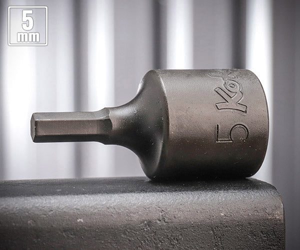 コーケン 12.7sq. ヘックスビットソケット 4012M-43-5 Ko-ken 工具