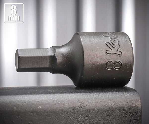 コーケン 12.7sq. ヘックスビットソケット 4012M-43-8 Ko-ken 工具