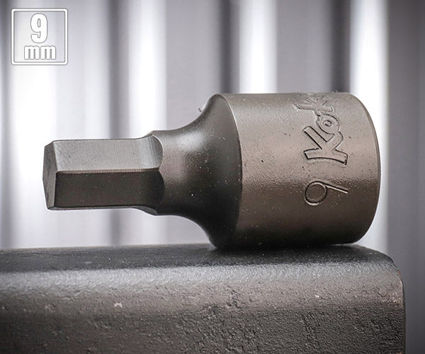 コーケン 12.7sq. ヘックスビットソケット 4012M-43-9 Ko-ken 工具