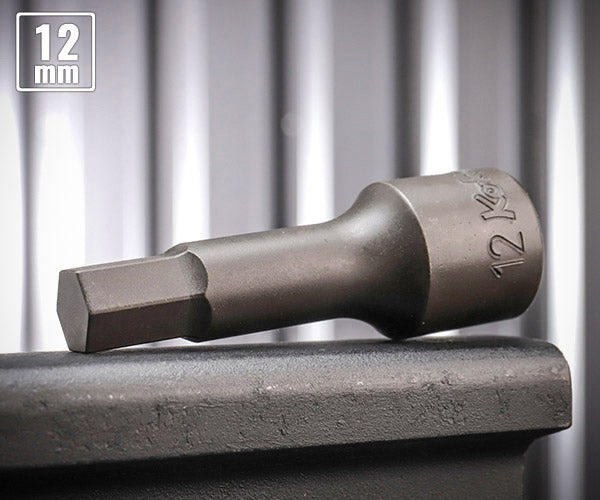 コーケン 4012M-75-12 12.7sq. ハンドソケット ヘックスビットソケット