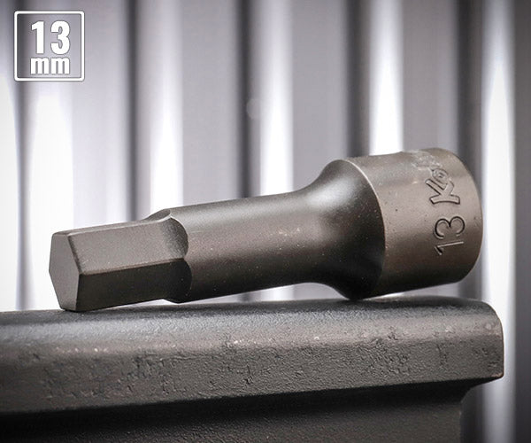 コーケン 4012M-75-13 12.7sq. ハンドソケット ヘックスビットソケット Ko-ken 工具