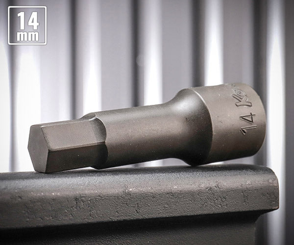 コーケン 4012M-75-14 12.7sq. ハンドソケット ヘックスビット