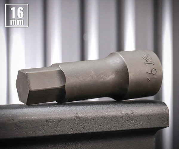 コーケン 4012M-75-16 12.7sq. ハンドソケット ヘックスビットソケット Ko-ken 工具