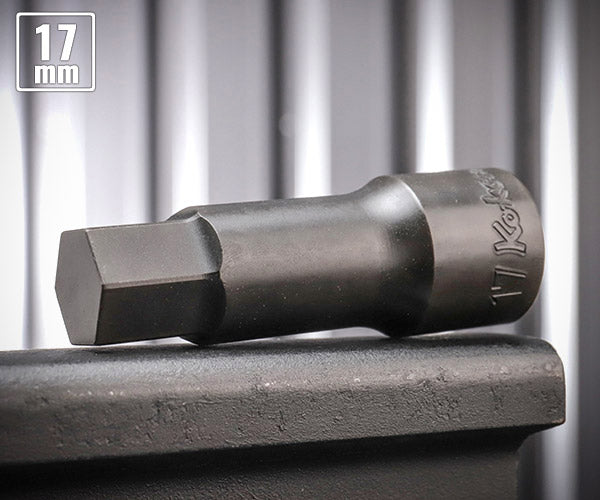 コーケン 4012M-75-17 12.7sq. ハンドソケット ヘックスビットソケット Ko-ken 工具