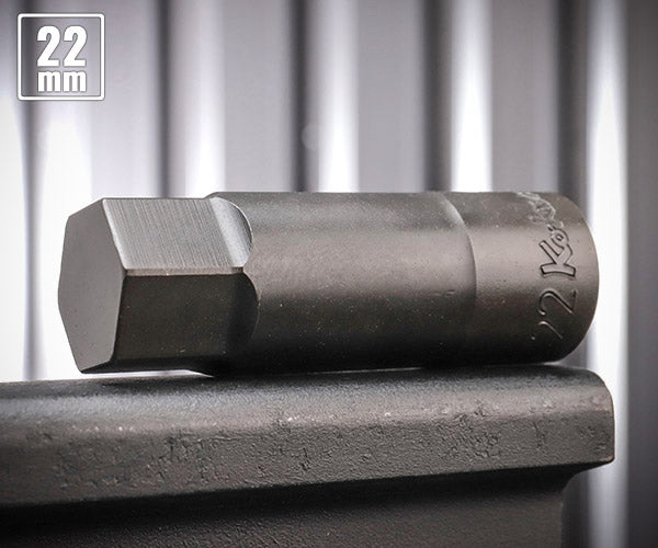 コーケン 4012M-75-22 12.7sq. ハンドソケット ヘックスビットソケット Ko-ken 工具