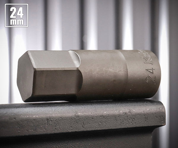 コーケン 4012M-75-24 12.7sq. ハンドソケット ヘックスビットソケット Ko-ken 工具