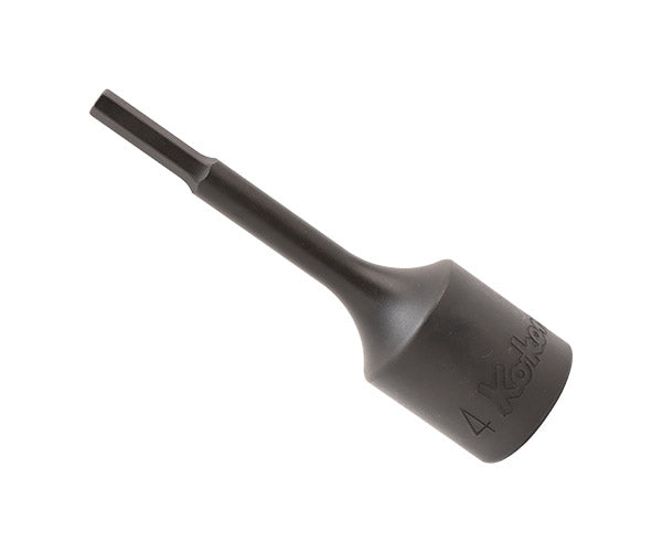 コーケン 4012M-75-4 12.7sq. ハンドソケット ヘックスビットソケット Ko-ken 工具