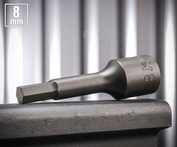 コーケン 4012M-75-8 12.7sq. ハンドソケット ヘックスビットソケット Ko-ken 工具