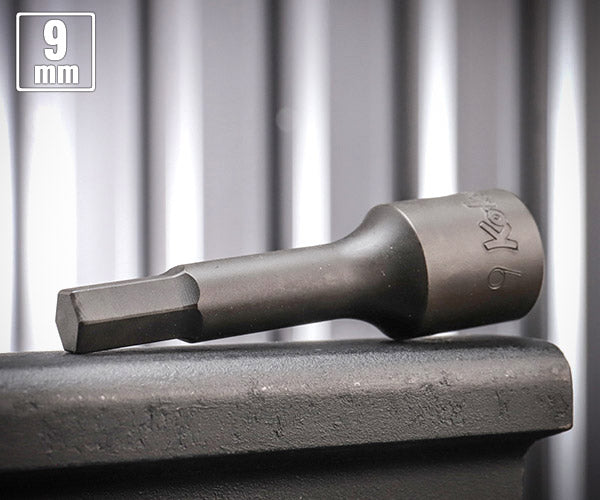 コーケン 4012M-75-9 12.7sq. ハンドソケット ヘックスビットソケット Ko-ken 工具