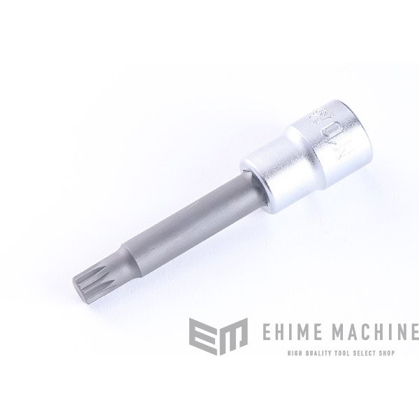 コーケン 4020-100-M10 12.7sq. ハンドソケット 3重4角ビットソケット Ko-ken 工具