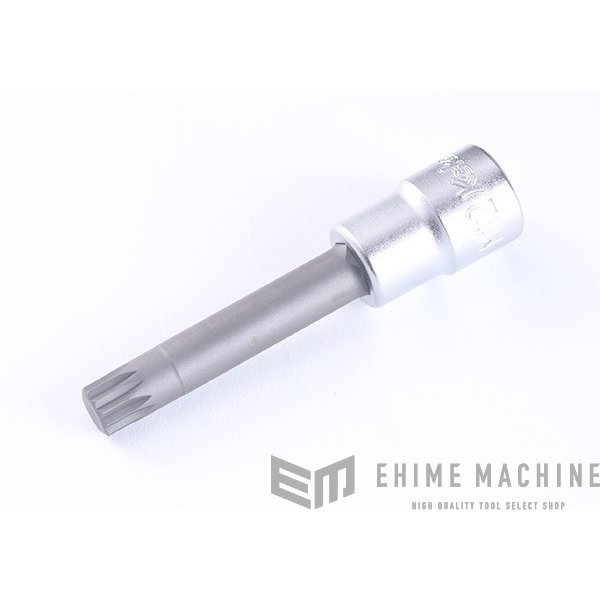 コーケン 4020-100-M12 12.7sq. ハンドソケット 3重4角ビットソケット Ko-ken 工具