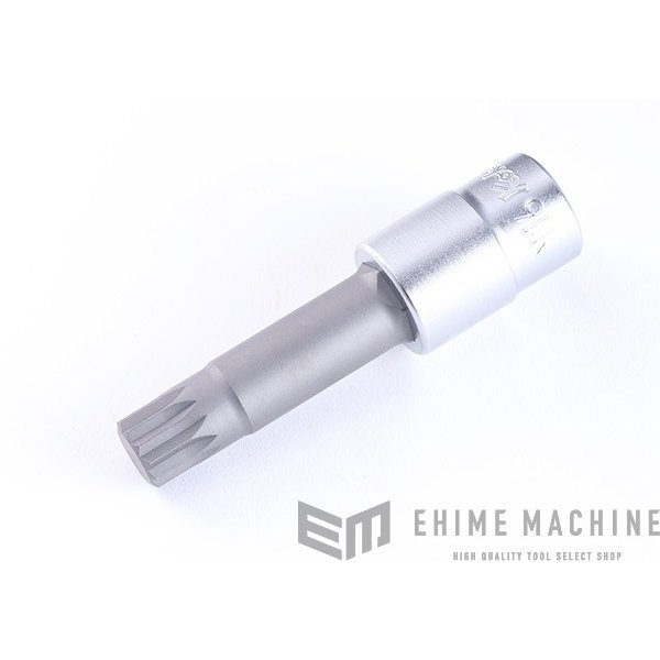 コーケン 4020-100-M16 12.7sq. ハンドソケット 3重4角ビットソケット Ko-ken 工具