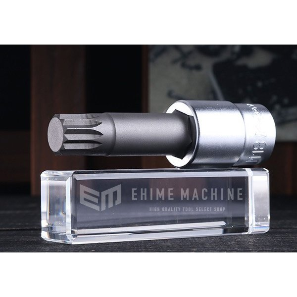 コーケン 4020-100-M18 12.7sq. ハンドソケット 3重4角ビットソケット Ko-ken 工具